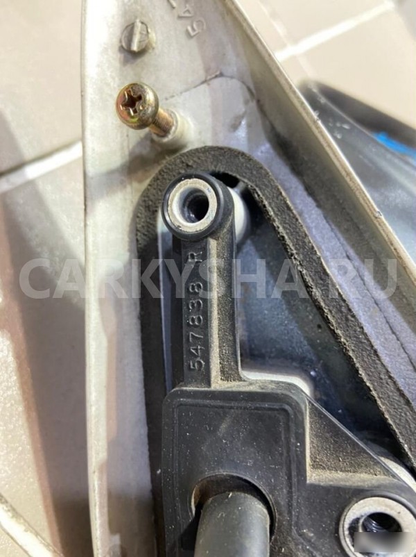 Зеркало правое Toyota Crown 1993 Toyota Crown оригинальный номер 547838R