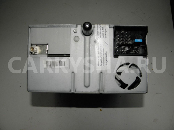 Магнитола штатная Opel Astra H CD30 Opel Astra оригинальный номер 497316088