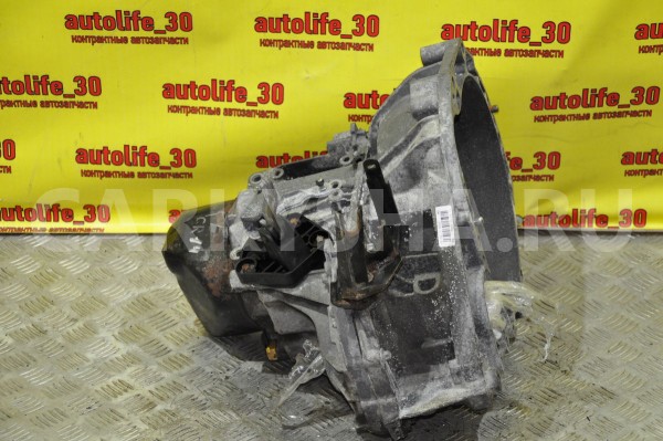 МКПП (механическая коробка переключения передач) Nissan Micra 