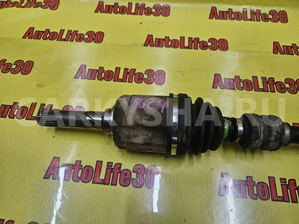 Полуось (привод в сборе) Renault Koleos 