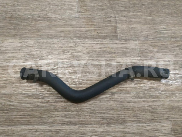Патрубок отопителя Chevrolet Lacetti оригинальный номер 96554386