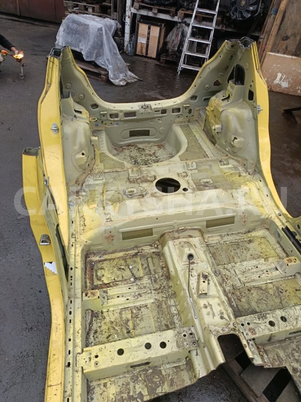 Четверть кузова Opel Corsa D ХЕТЧБЭК 5ДВ. A14XER Opel Corsa 