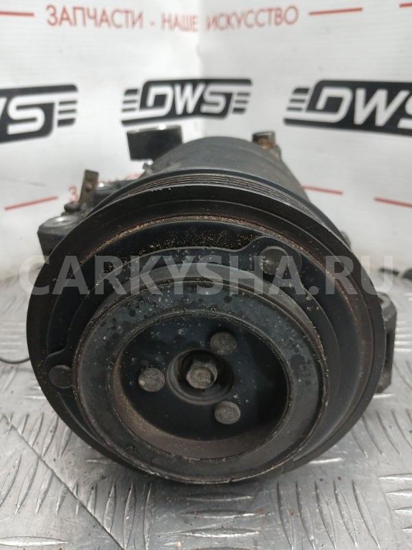 Компрессор кондиционера Nissan Murano 