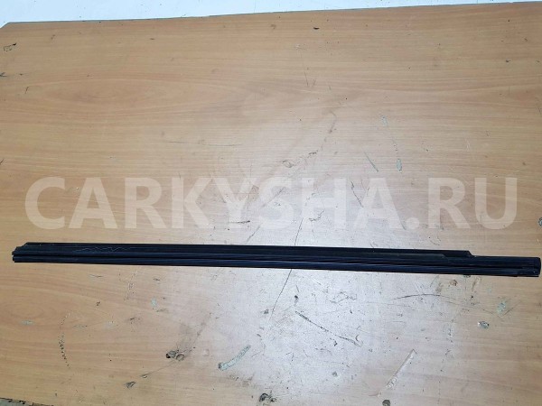 Молдинг стекла Mercedes-Benz E-класс W212/S212/C207/A207 рестайлинг (2013—2016) Mercedes-Benz E-klasse оригинальный номер a2127250406