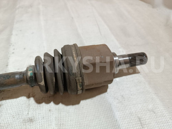 Полуось передняя левая Mitsubishi Dingo оригинальный номер MR528565