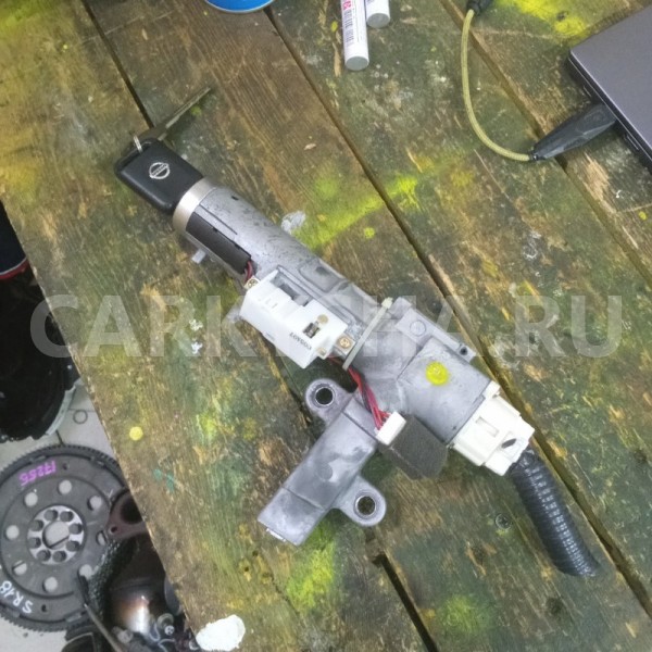 Замок зажигания Nissan X-Trail 