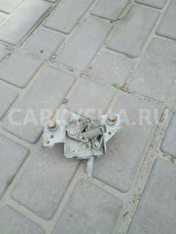 Замок капота Ford Fusion Ford Fusion оригинальный номер 1474279