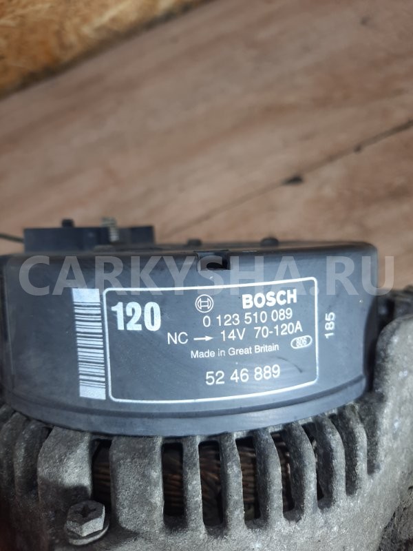 Генератор Saab 9-3 СЕДАН D223L 2001 Saab 9-3 