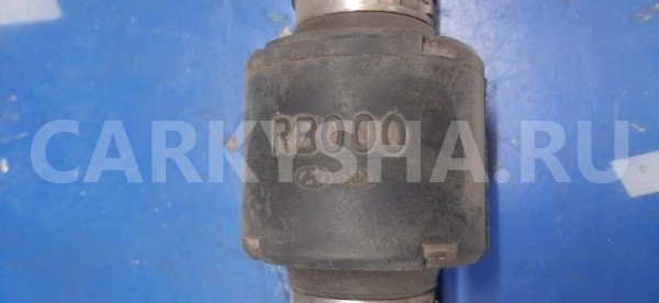 Привод hyundai Solaris 2012 495011R000 RB G4FA, передний правый Hyundai Solaris 