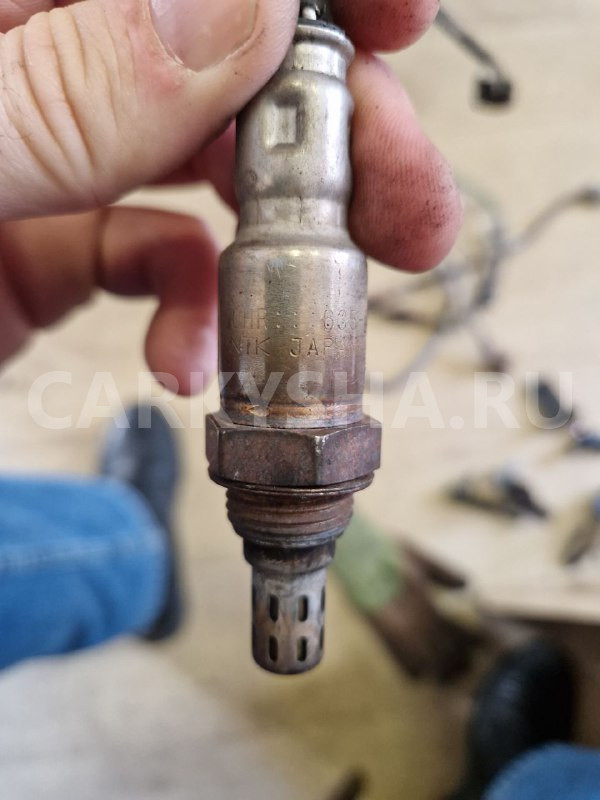 Лямбда-зонд Honda Stream оригинальный номер 0HR635H15
