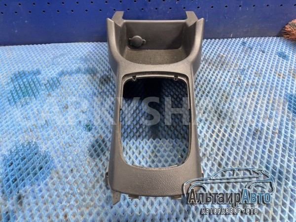 Центральная консоль кпп Lacetti Chevrolet Lacetti оригинальный номер 96554598