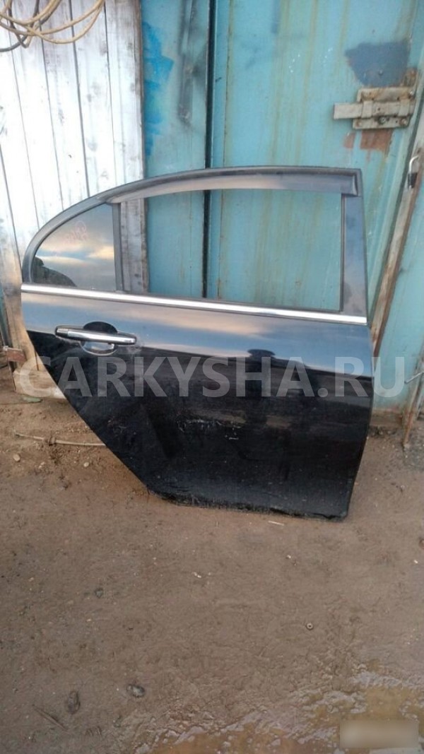 Дверь задняя правая Geely Emgrand EC7 I (2009—2016) Geely Emgrand EC7 