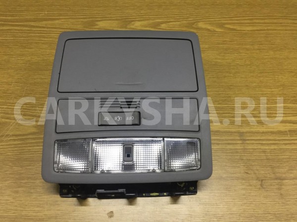 Плафон освещения передний Toyota Highlander II (U40) оригинальный номер 63650-48250-B0