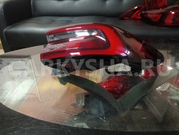 Фонарь Chery Tiggo 7 Pro 2019-2024 605000202AA, правый Chery Tiggo 7 