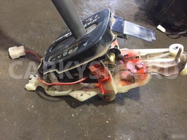 Селектор АКПП Mazda Demio 1.3л.DW3W Mazda 2 