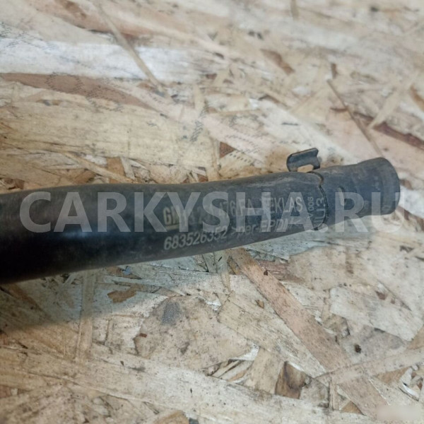 Шланг расширительного бочка Opel Astra J Opel Astra оригинальный номер 13251476