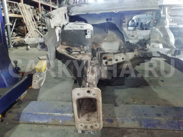 Лонжерон Ford Fusion I рестайлинг (2005—2012) Ford Fusion оригинальный номер 1316157