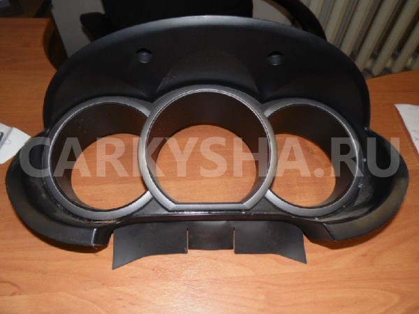 Накладка торпедо Suzuki Grand Vitara II рестайлинг (2008—2012) Suzuki Grand Vitara 