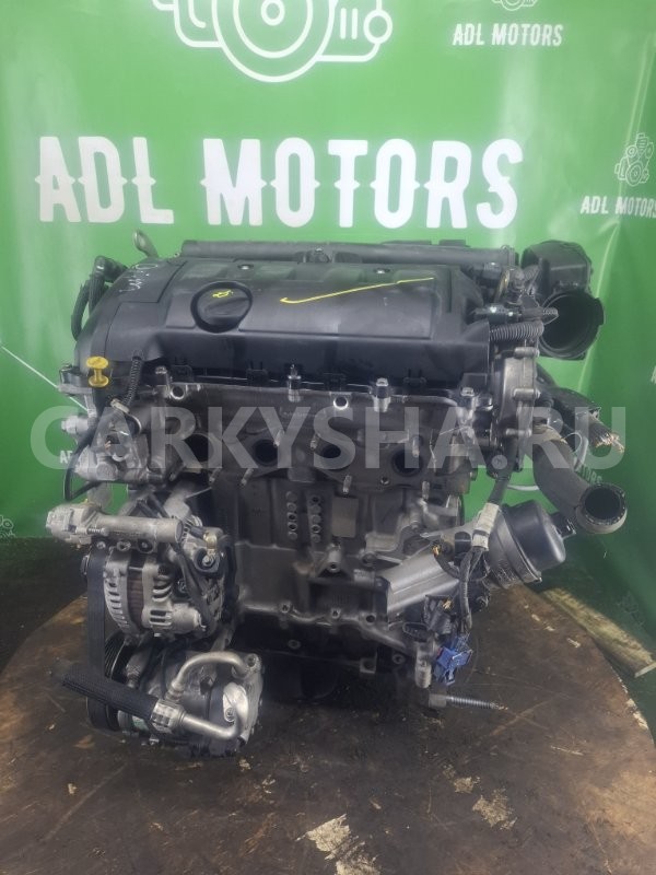 Двигатель Peugeot 308 2007-2015 0135QT EP6 EURO 5 Peugeot 308 