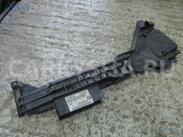 Монтажная плата BMW X3 E83 (2003—2006) BMW X3 оригинальный номер 17 11 3 404 380