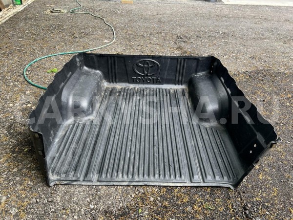 Вкладыш в кузов Toyota Hilux VIII – пикап двойная кабина оригинальный номер PW3B1-0K010