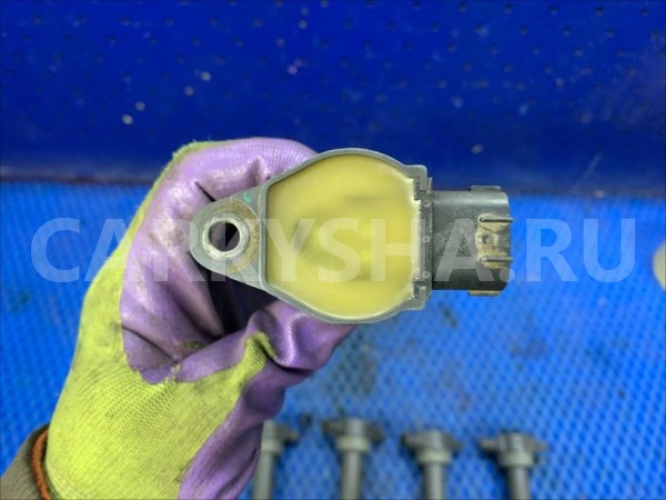 Катушка зажигания Diamond Pajero 4 5 3.8 6G75Mivec Mitsubishi i оригинальный номер 1832A026