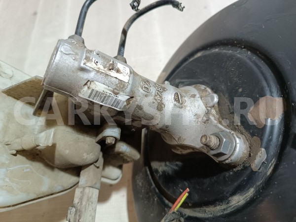 Усилитель тормозов вакуумный Citroen C3 