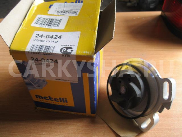 Насос водяной (помпа) VW Transporter T4 1996-2003 Volkswagen Transporter оригинальный номер 240424