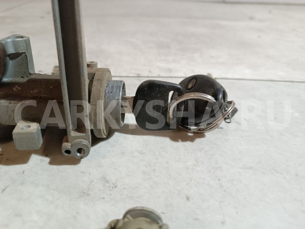 Замок зажигания со вставками (к-кт) Hafei Brio оригинальный номер AAB37310010
