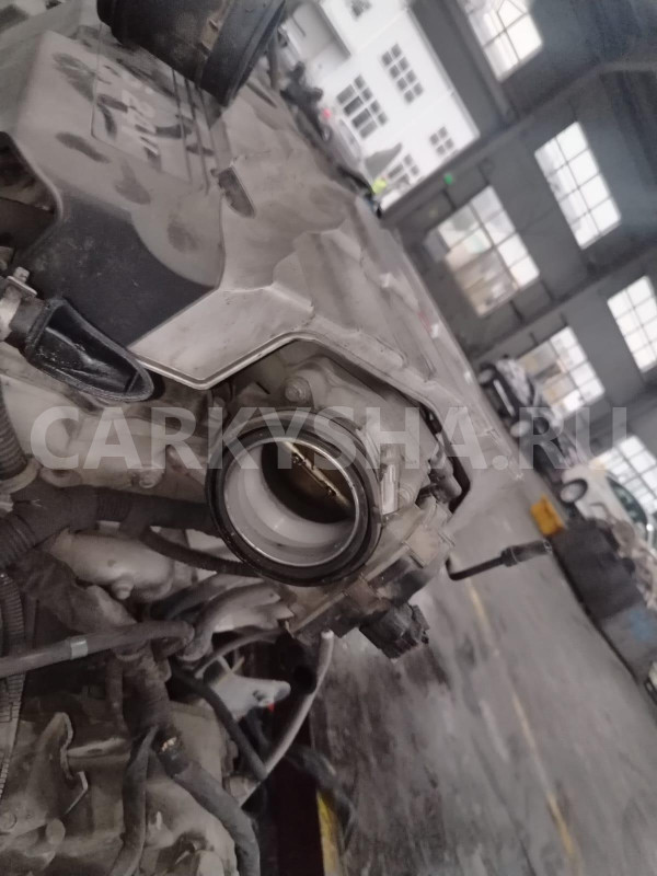 Двигатель Chevrolet Captiva оригинальный номер 92068609
