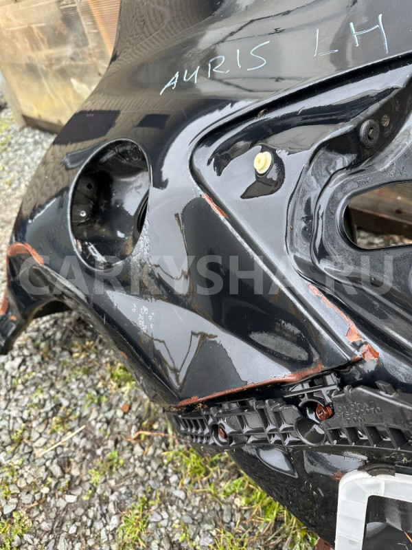 Крыло заднее левое Toyota Auris E150 2006-2012 Toyota Auris оригинальный номер 61602-02260