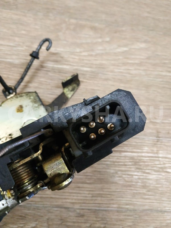 Замок двери передней правой BMW 5er оригинальный номер 51218168924