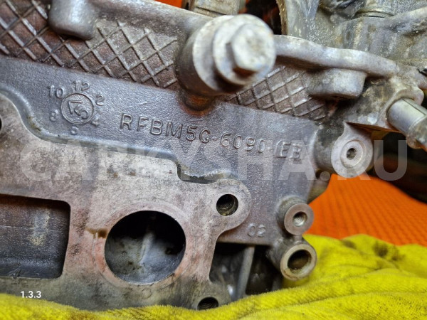 Гбц под ремонт volvo b4164t 1.6 ecoboost ford Volvo S60 оригинальный номер bm5g6090eb