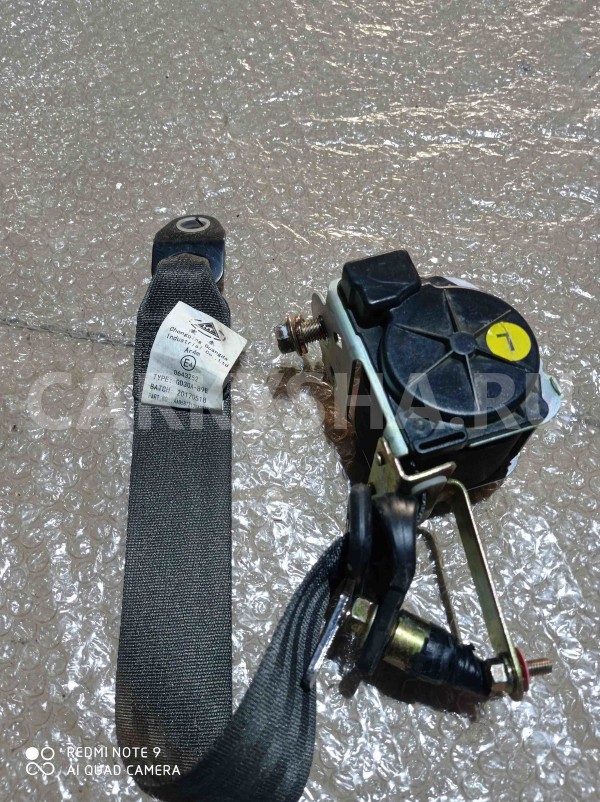 Ремень безопасности LIFAN X50 I (2015—2019) Lifan X50 оригинальный номер aab5812100a2b28