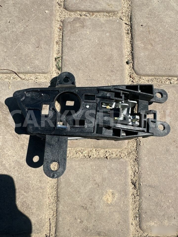 Ручка двери внутренняя левая Kia Optima 4 JF Kia Optima оригинальный номер 83610D4020KA1
