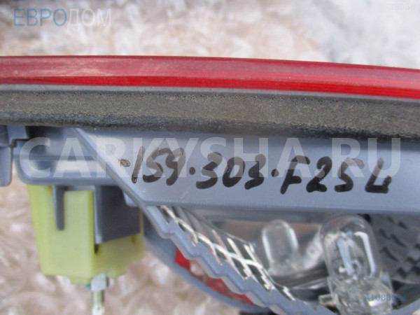 Стоп / Фонарь задний BMW X3 F25 (2010—2014) BMW X3 оригинальный номер 63 21 7 217 309