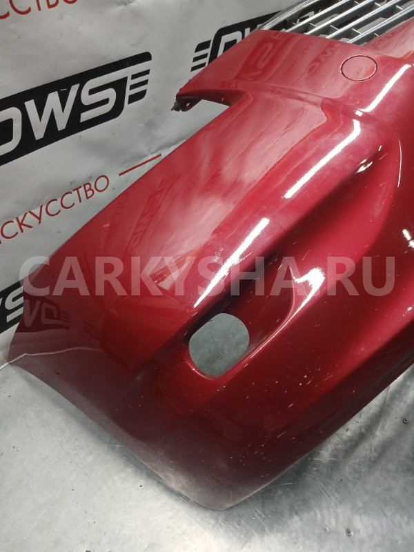 Бампер Toyota Mark X 