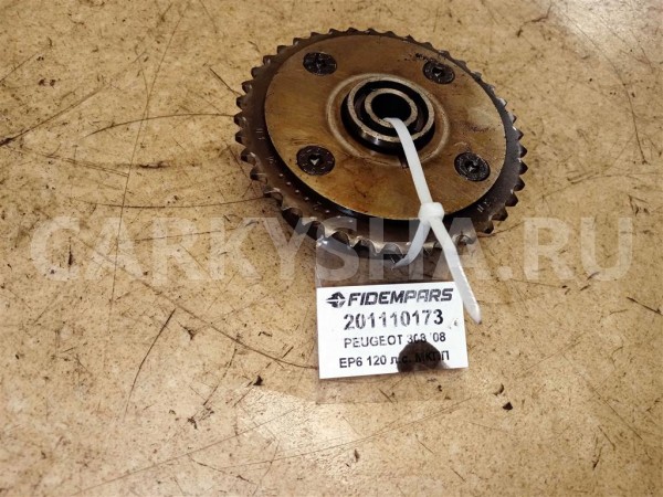 Название детали Шестерня распредвала выпускного Модель Peugeot 308 Peugeot 308 оригинальный номер 0805 K2