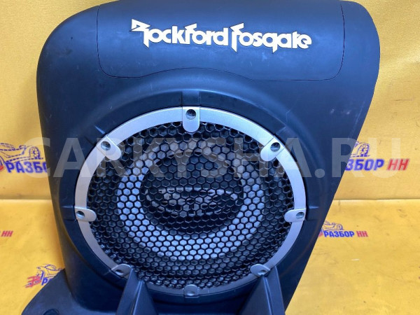 Комплект аккустики Rockford Fosgate Peugeot 4007 оригинальный номер 6574AY