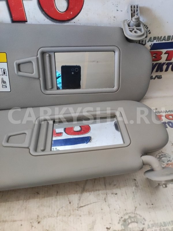 Козырек солнцезащитный Kia Cee'd 