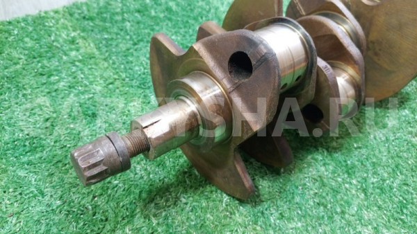 Коленвал Audi A8 2004 Audi 200 оригинальный номер 077105101BH