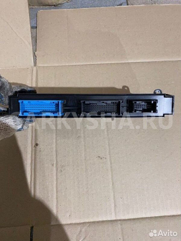 Блок JBE BMW 5 F10 N52B30 2010 BMW 5er оригинальный номер 61 35 6 992 418