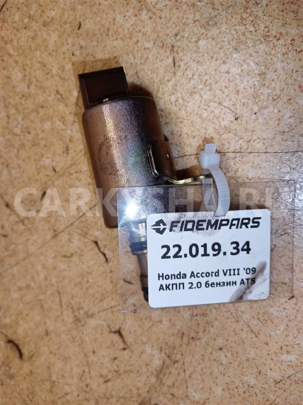 Название детали Соленоид Модель Honda CR-V 2007-2012 Honda CR-V оригинальный номер 28400PRP004