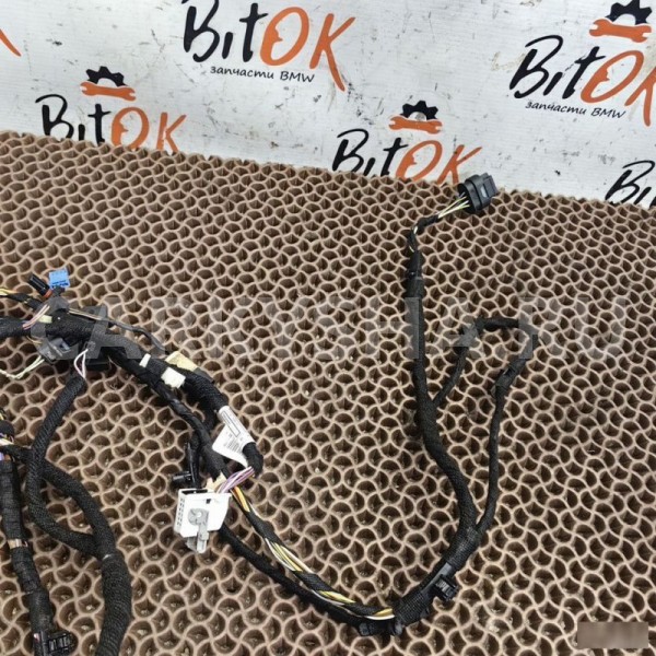 Проводка водительской двери BMW 2er 