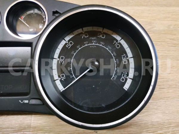 Комбинация приборов Peugeot 308 