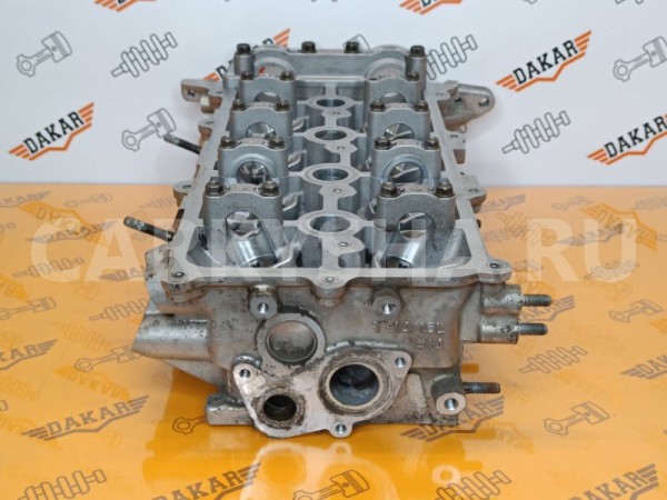 Головка блока цилиндров Kia CERATO TD G4FC 1.6 Kia Cerato 