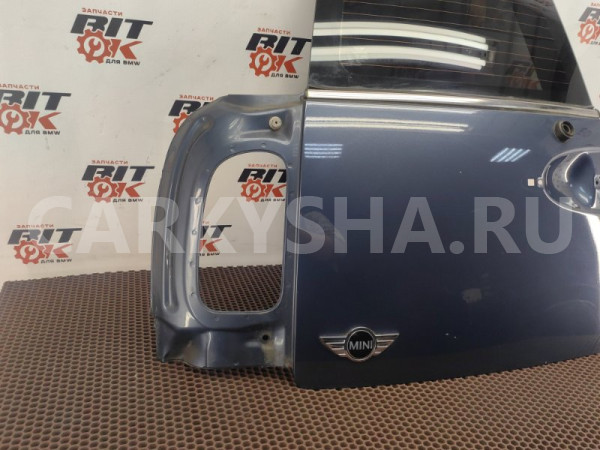 Дверь багажника Mini Clubman оригинальный номер 41 54 2 757 715, 41 54 2 757 715, 41542757715, 2757715, 51 31 7 167 453, 51317167453, 7167453