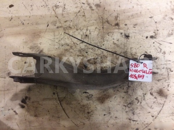 Рычаг задний нижний правый Volvo S80 I (1998—2003) Volvo S80 оригинальный номер 30676100