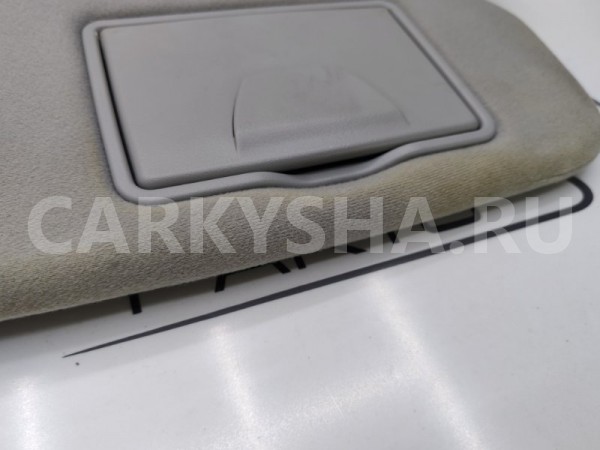 Козырьки солнцезащитные Hyundai Coupe/tiburon Hyundai Coupe 