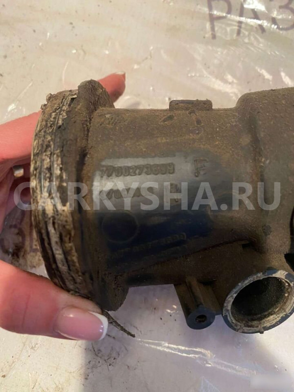 Дроссельная Заслонка Renault Logan 1 Renault 20 